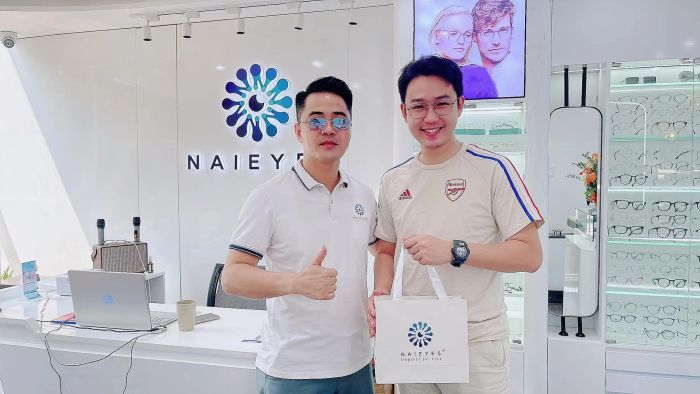 Kính mắt NAIEYES hình ảnh 2