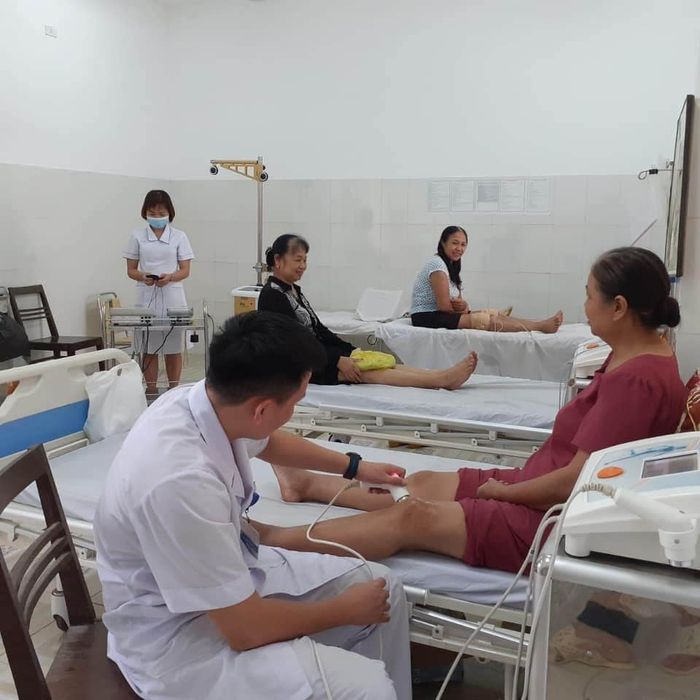 Hình ảnh cơ sở vật chất hiện đại tại Phòng Khám Giao Thông Vận Tải
