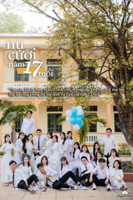 Thanh Xuân Studio - Chụp Ảnh Kỷ Yếu ảnh 3