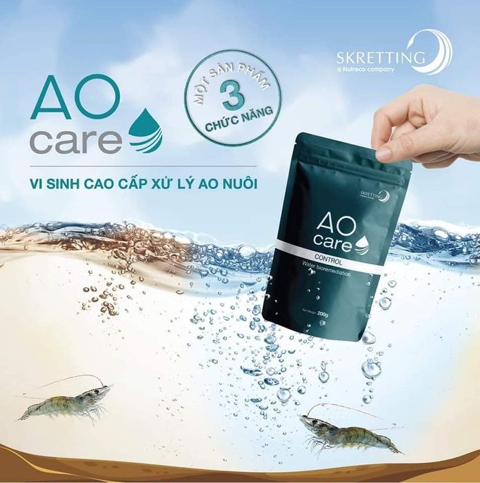 Bao bì AOcare Control cao cấp