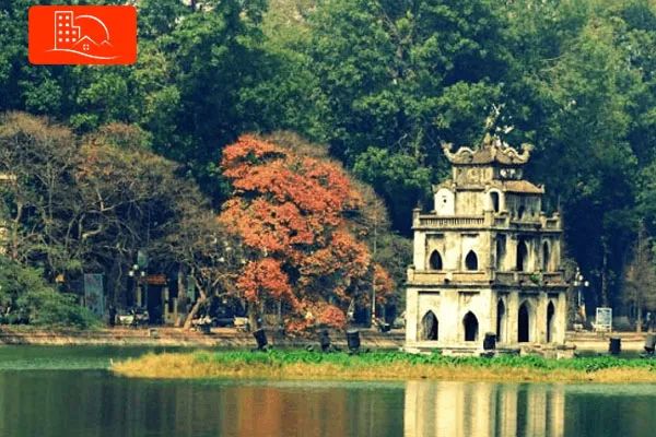 Hình ảnh minh họa: Những góc phố đầy chất thơ của Hà Nội (Nguồn: Internet)