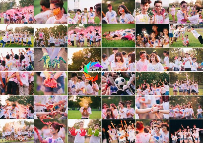 SunRise 36 Media - Kỷ Yếu Thanh Hóa ảnh 1
