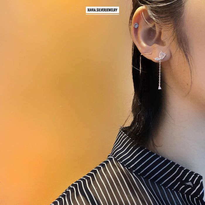 Những mẫu nhẫn bạc nghệ thuật tại Xavia Jewelry