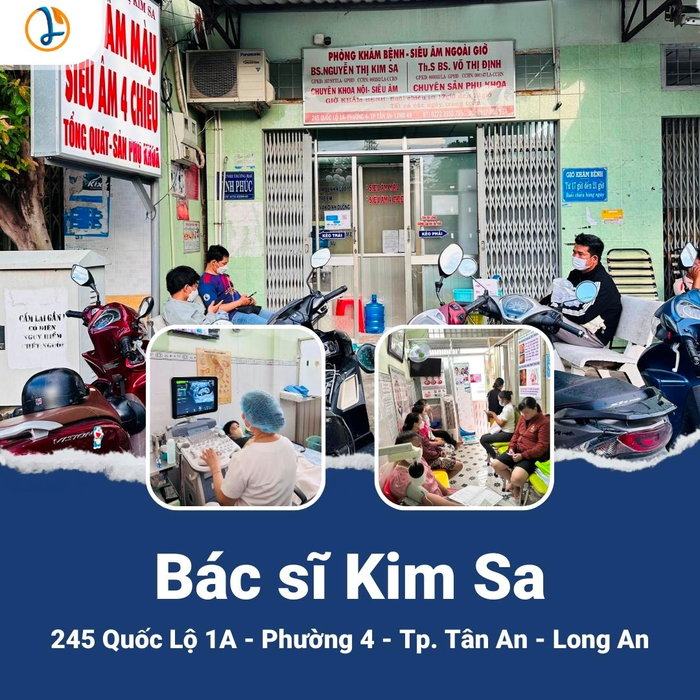 Hình ảnh Phòng Khám Sản Phụ Khoa - BS Nguyễn Thị Kim Sa