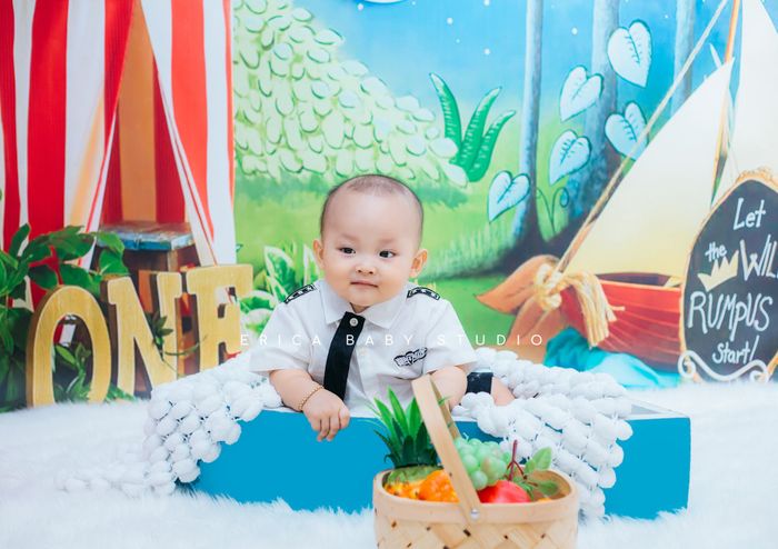 Khoảnh khắc ERICA BABY - Hình ảnh 1
