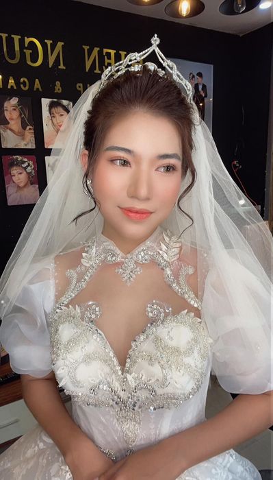 Bộ ảnh cưới lộng lẫy từ Nguyễn Studio