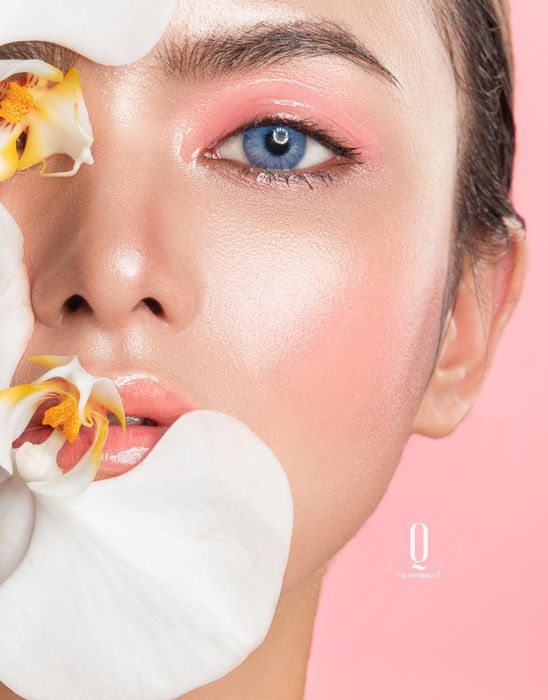 Hình ảnh 1: Hoàng Quyên (Bonnie) - Nghệ sĩ make-up tài hoa