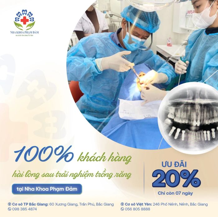 Nha Khoa Phạm Đảm - Hình ảnh nổi bật 2