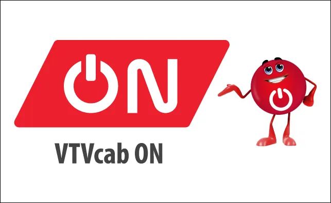 Hình ảnh giao diện VTVcab ON