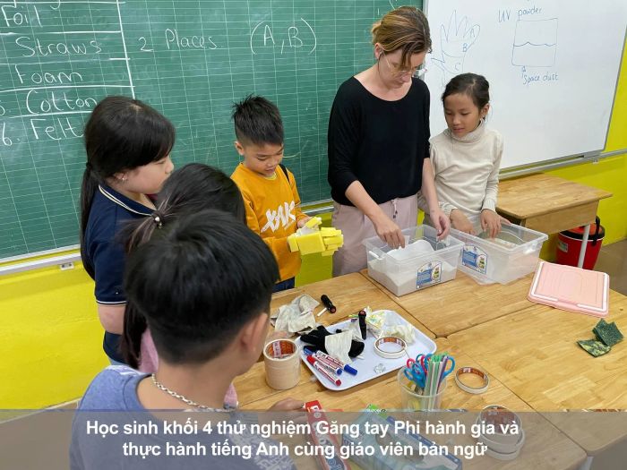 Trường Tiểu Học Đoàn Thị Điểm Hình Ảnh 2