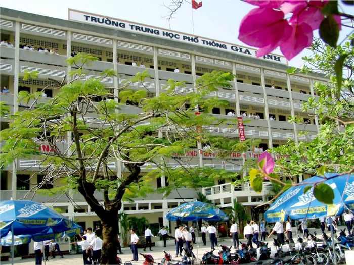 Trường THPT Gia Định - Ảnh 2