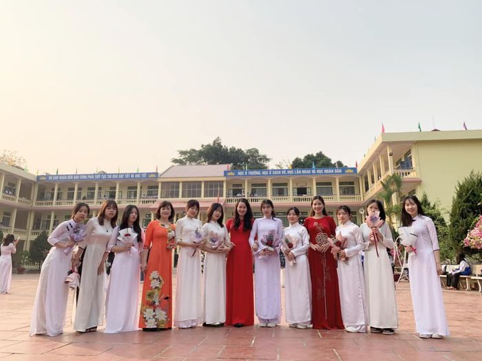 Khám phá không gian học tập hiện đại tại THPT Phan Đình Giót