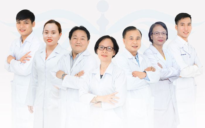 Không gian hiện đại chuẩn phòng khám da liễu tại Taza Skin Clinic