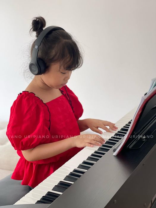 Không gian đầy cảm hứng tại Uri Piano