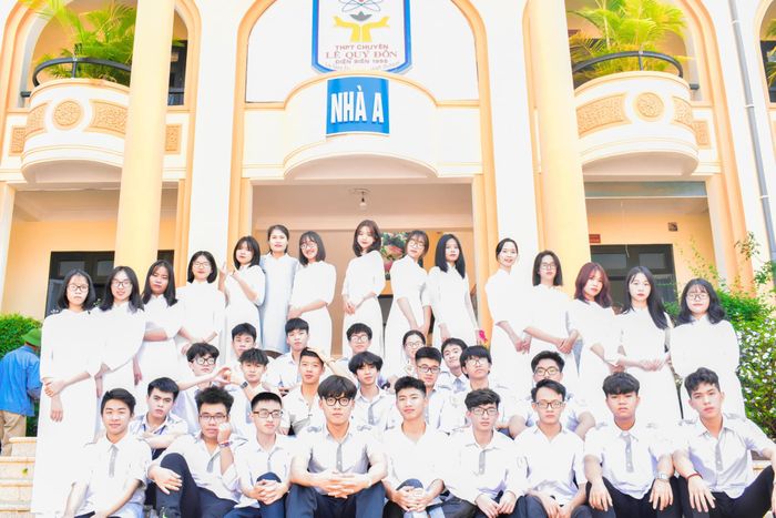 Những thành tích nổi bật của học sinh trường chuyên Lê Quý Đôn