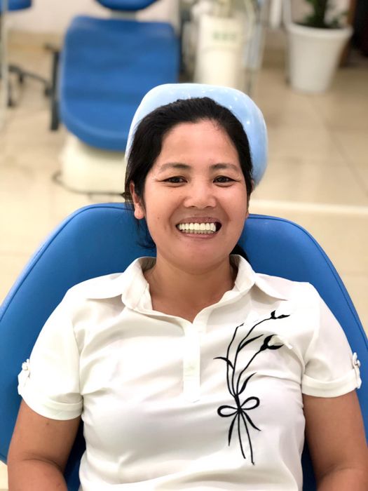 Hình ảnh thực tế dịch vụ tại Nha Khoa Đức Luật