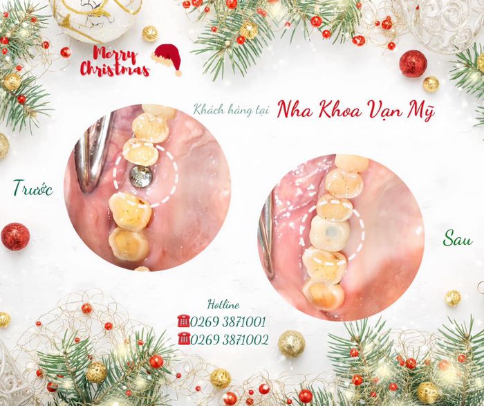 Hình ảnh phòng khám hiện đại tại Nha Khoa Vạn Mỹ