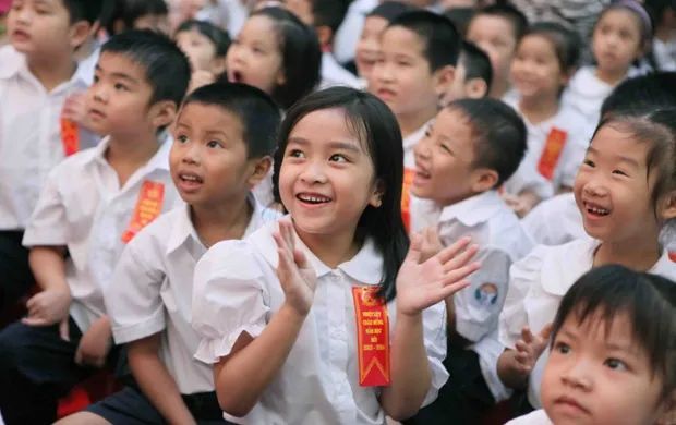 Giờ học sáng tạo tại Trường Tiểu học Chu Văn An (Ảnh 2)
