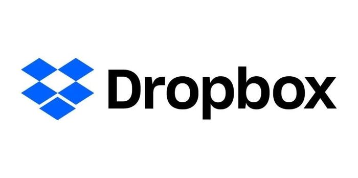 Giao diện Dropbox trên thiết bị di động