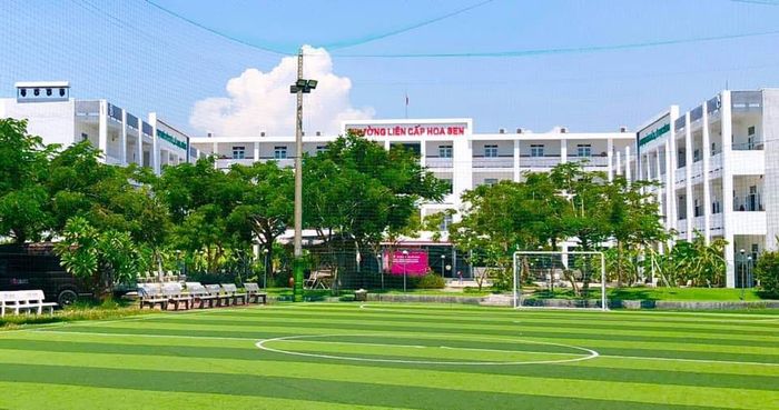 Góc nhìn đầu tiên về Hệ thống Trường Liên cấp HOA SEN