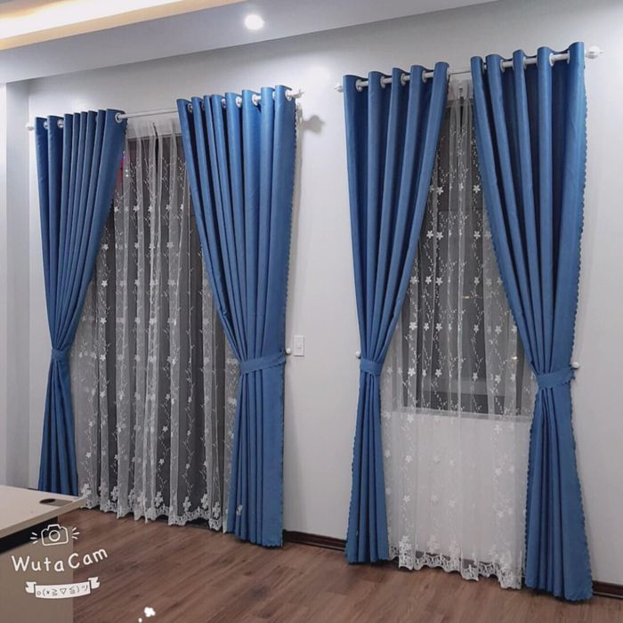 Màn Cửa Thanh Ngân ảnh 2 – Sự kết hợp hoàn hảo giữa thẩm mỹ và chất lượng