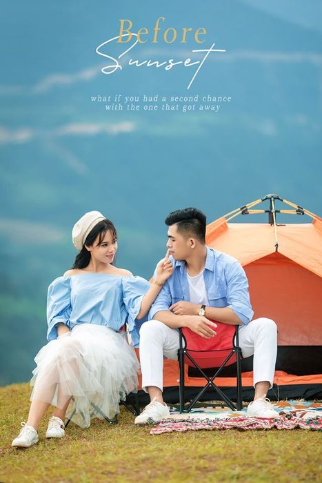 Victoria Wedding - Khoảnh khắc rạng ngời