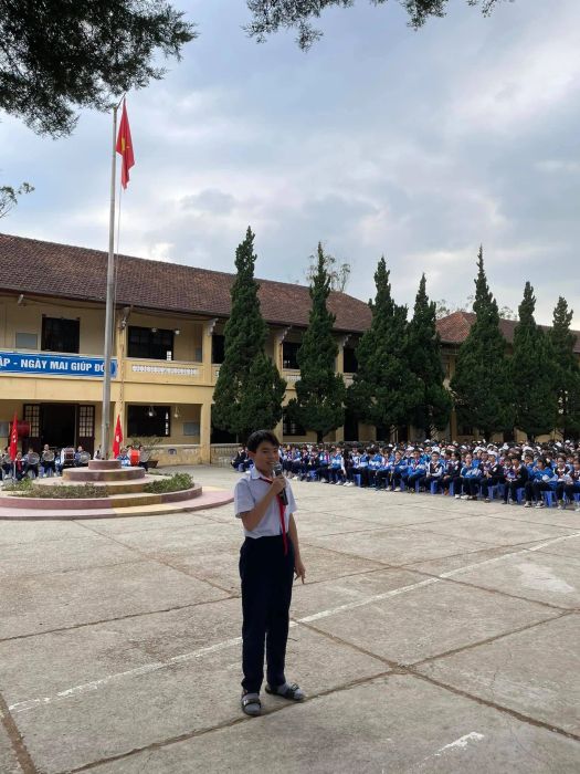 Trường THCS Nguyễn Du - Hình ảnh 1