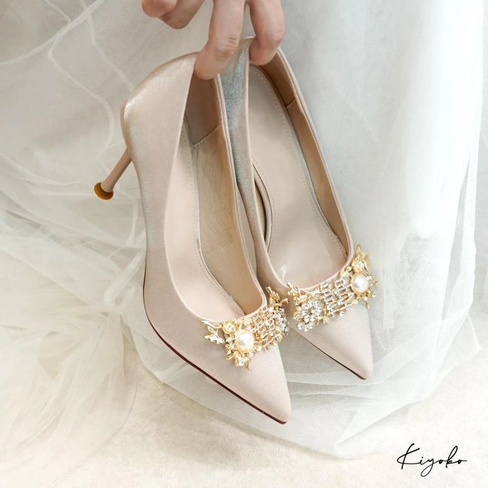 Giày cưới Kiyoko ảnh 1