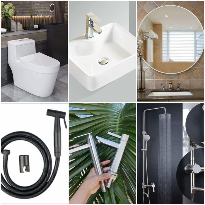 Không gian trưng bày đa dạng tại Showroom Gạch Ốp Lát An Phát