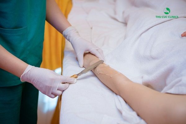 Không gian nghỉ dưỡng cao cấp tại Bệnh viện Thẩm mỹ Thu Cúc