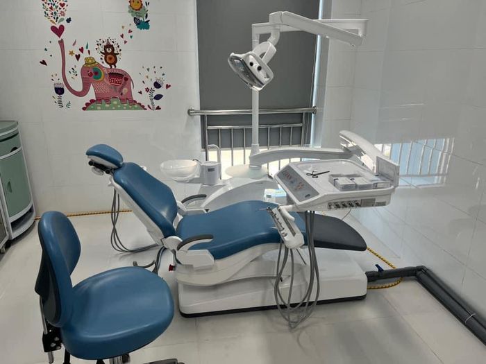 Không gian hiện đại và vô trùng tại Nha Khoa Nguyễn Đắc Cật