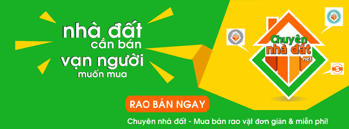 Giao diện ứng dụng Chuyên Nhà Đất