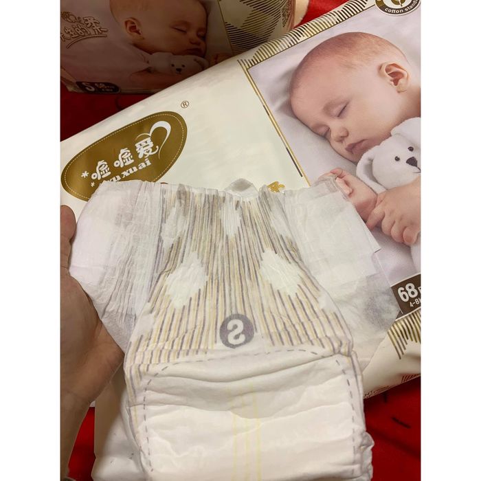 Bộ sưu tập hình ảnh bỉm Xuxuai