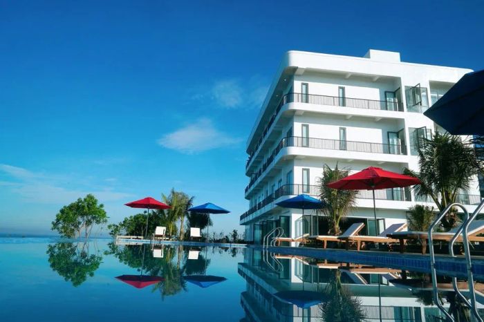 Khách Sạn và Resort Đảo Ngọc Lý Sơn hình ảnh 1