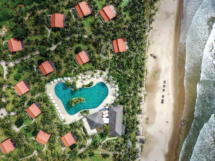 Pandanus Resort - Hình ảnh 1