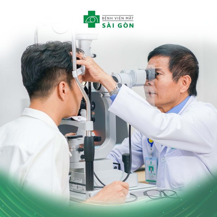 Hình ảnh Phòng Khám Mắt Sài Gòn Thốt Nốt