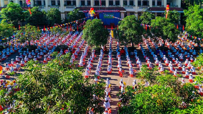 Trường Tiểu Học Bắc Hà - Hình ảnh 1
