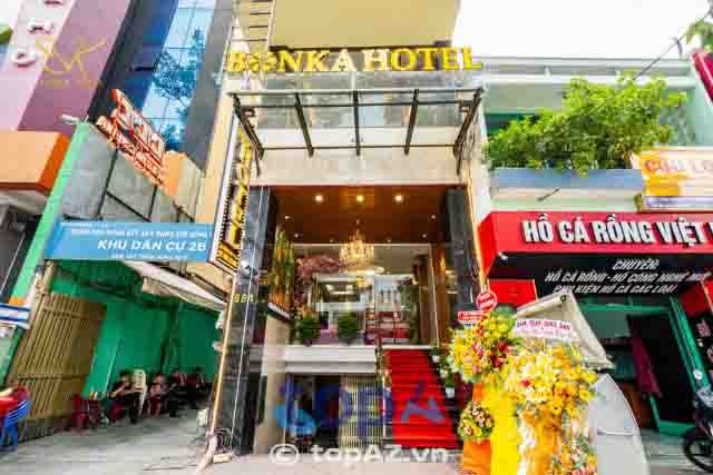 Bonka Hotel - Tinh hoa nghỉ dưỡng phong cách Hoa