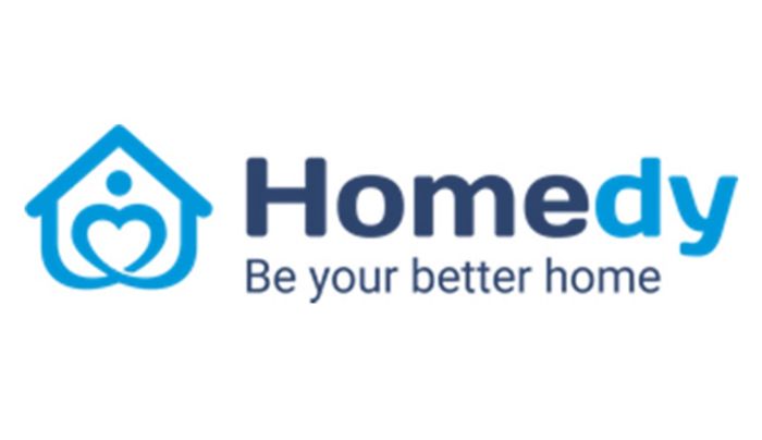 Giao diện ứng dụng Homedy đầy đủ tính năng