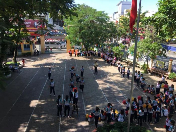 Trường Tiểu học Quang Vinh hình ảnh 2