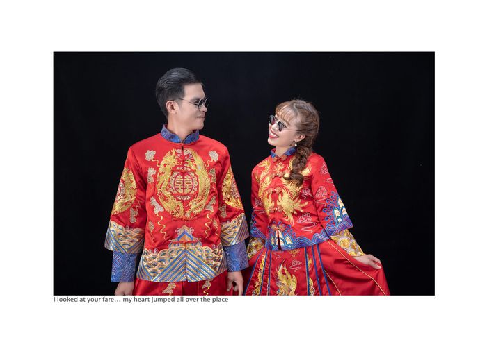 Diễm Phan Wedding Studio ảnh 1 – Khoảnh khắc ngọt ngào được lưu giữ