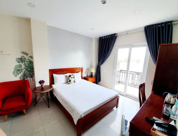 Minh Khuê Hotel ảnh 2