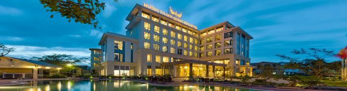 Mường Thanh Luxury Hotel - Không gian sang trọng bên bờ biển