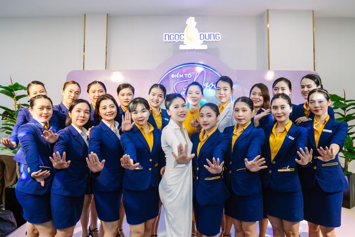 Phòng điều trị tiêu chuẩn 5 sao tại Thẩm mỹ viện Ngọc Dung
