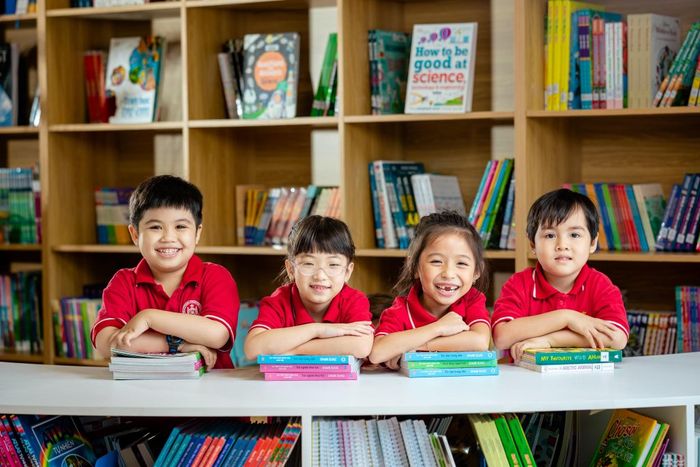 Hoạt động ngoại khóa sôi nổi tại WASS