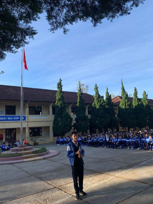 Trường THCS Nguyễn Du - Hình ảnh 2