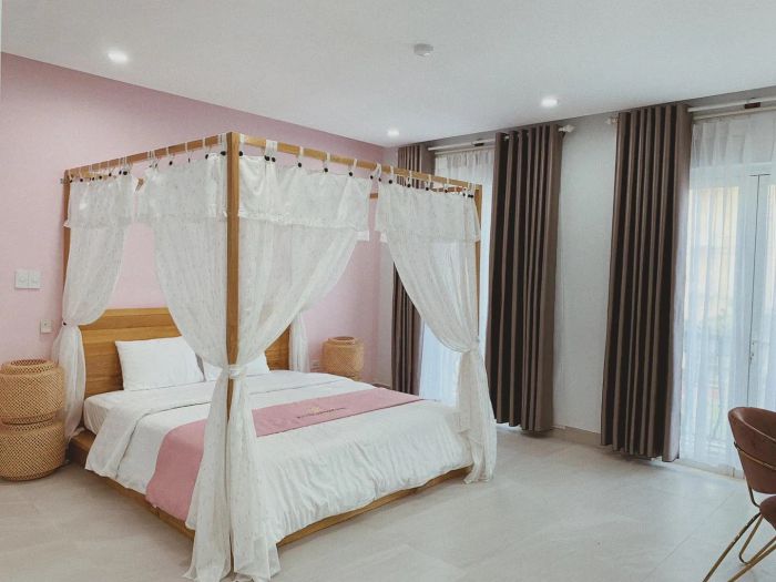 Bloom Boutique Hotel - Không gian sống ảo đầy nghệ thuật