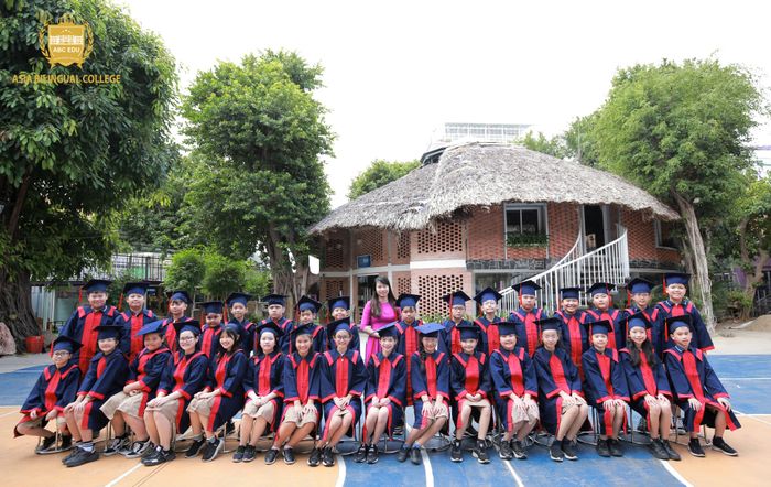 Hình ảnh cơ sở vật chất hiện đại tại ABC EDU - Song Ngữ Á Châu