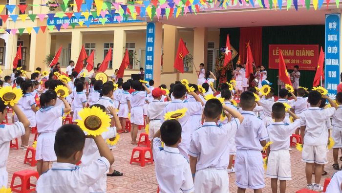 Trường Tiểu học Văn Yên - Hình ảnh 1