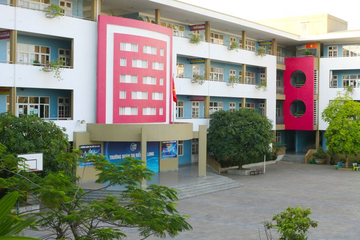 Trường Đoàn Thị Điểm Hạ Long - Hình ảnh 1